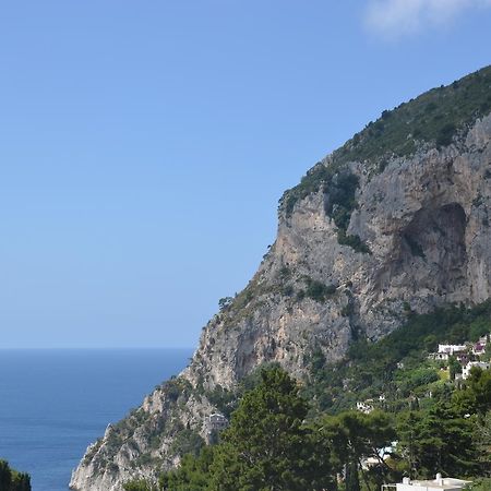 Hotel Guarracino Capri Eksteriør bilde
