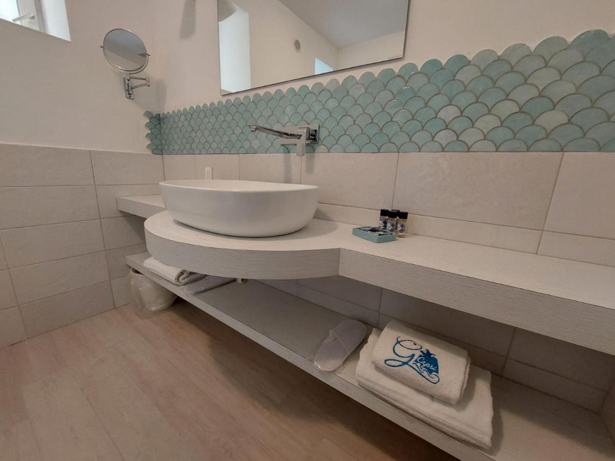 Hotel Guarracino Capri Eksteriør bilde
