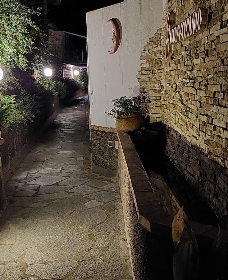 Hotel Guarracino Capri Eksteriør bilde