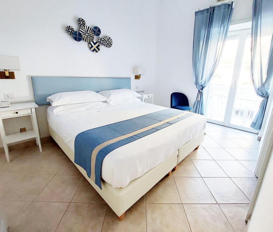 Hotel Guarracino Capri Eksteriør bilde