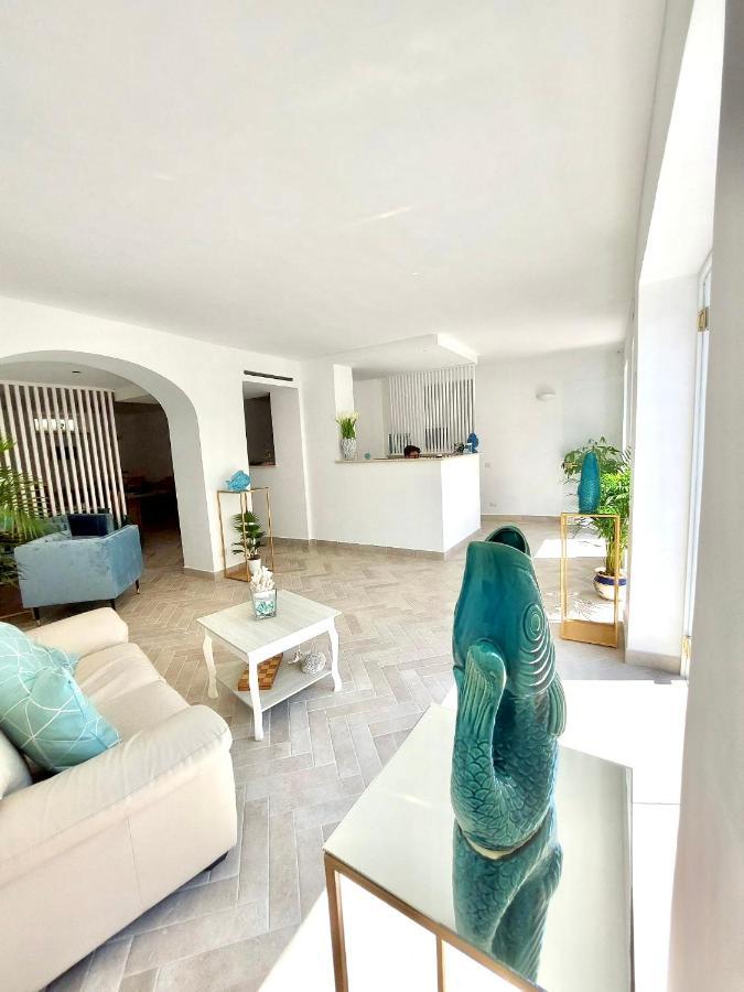 Hotel Guarracino Capri Eksteriør bilde