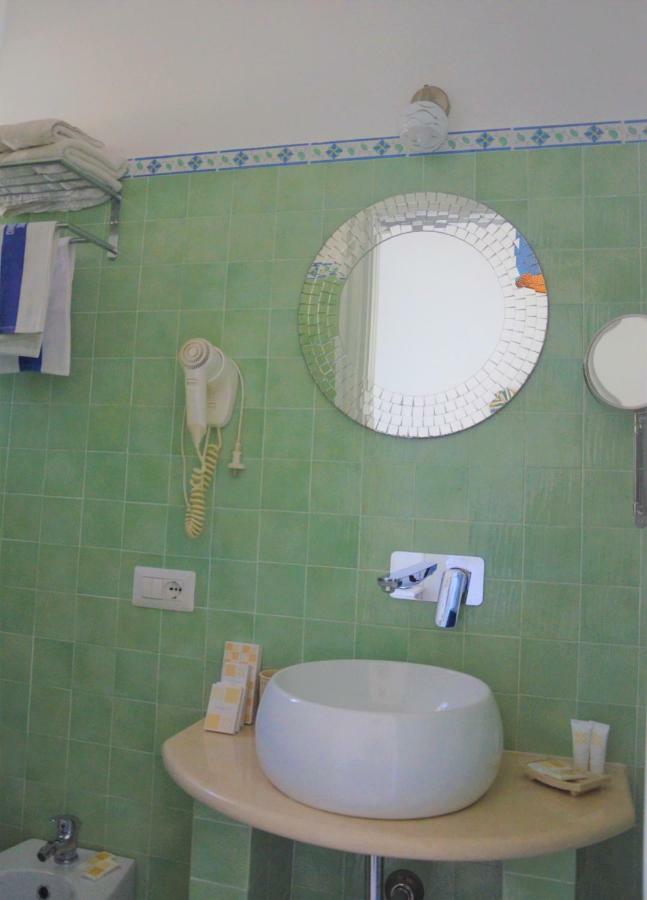 Hotel Guarracino Capri Eksteriør bilde